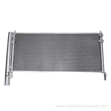 Car Air Conditioner Condenser for TOYOTA PRIUS Car Condenser